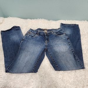 Womens Arizona High Waist Jeans